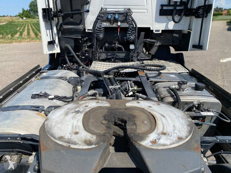 Tracteur Renault
