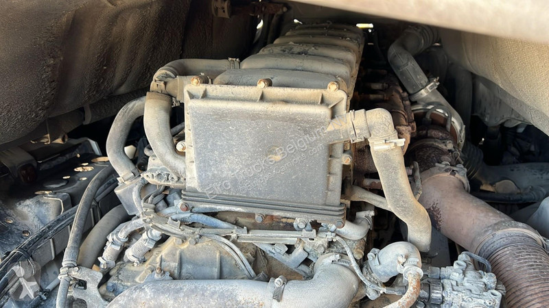 جرار Scania G 420 (MANUA GEARBOX / MANUA /...