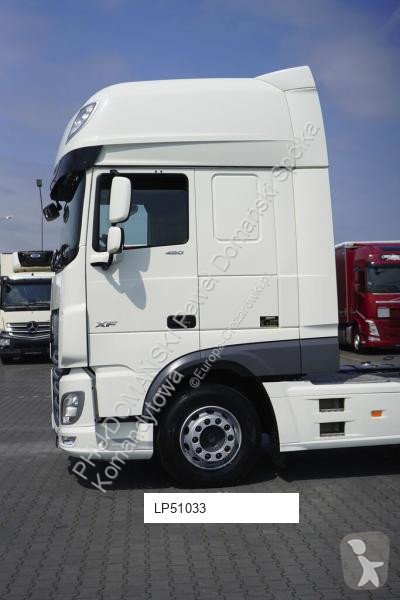 Влекач DAF 106 / 480 / EURO 6 / ACC / SUPER...