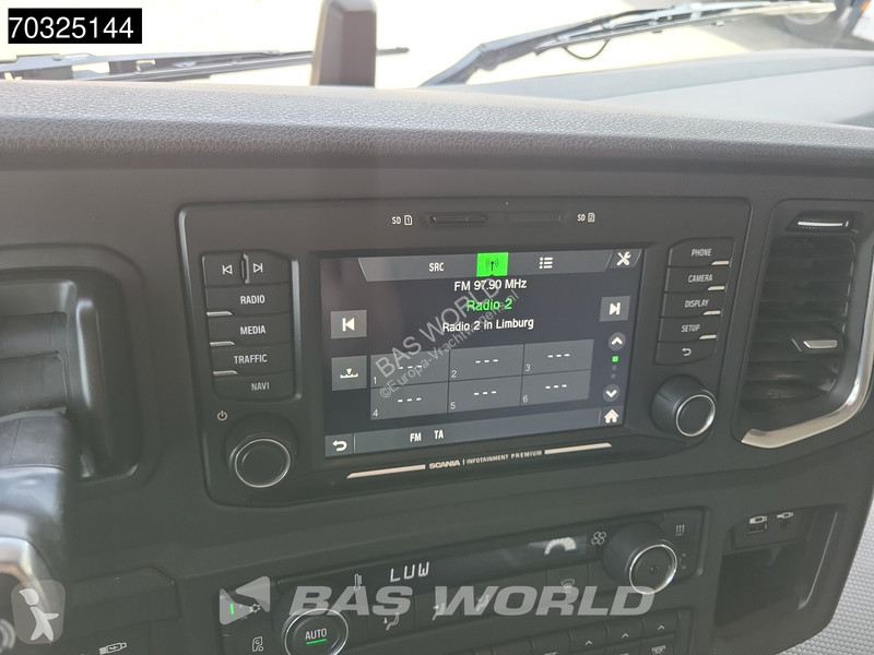 جرار Scania R500 6X4 Retarder Full-Air...