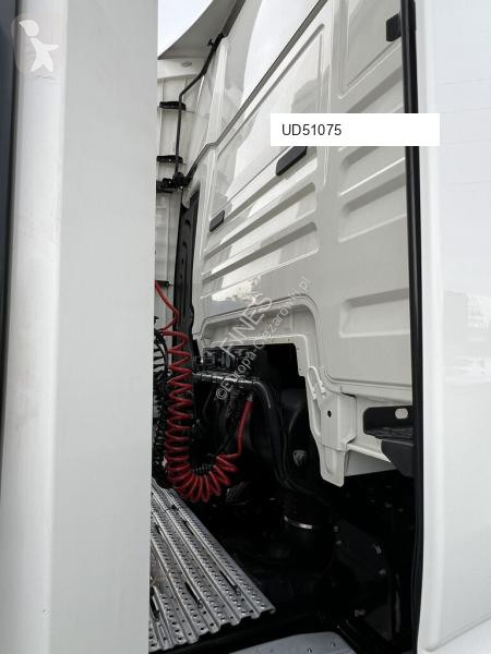 Автокомпозиция MAN TGX 18.470