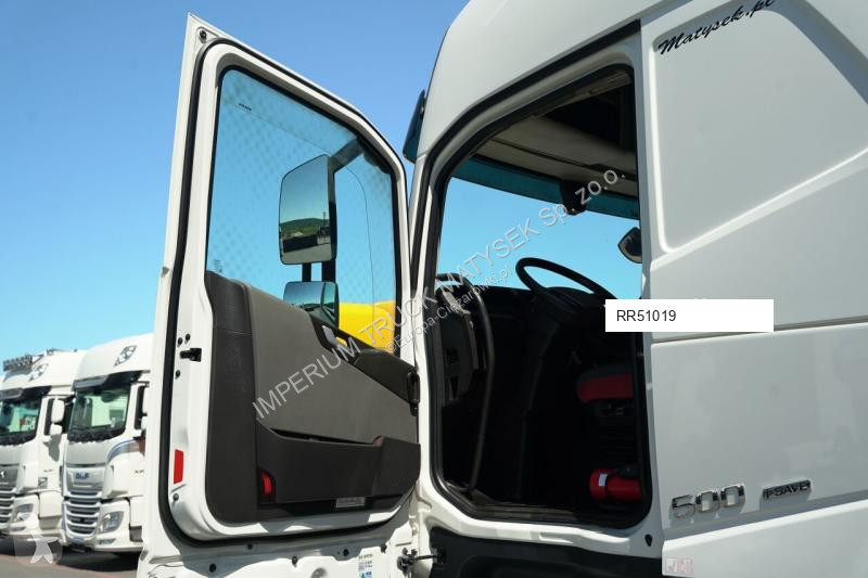 Ciągnik siodłowy Volvo FH 500