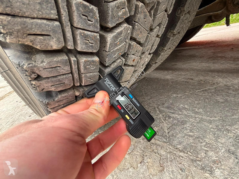 Traktor Volvo 6x4 GLOBE XL / RETARDER /...