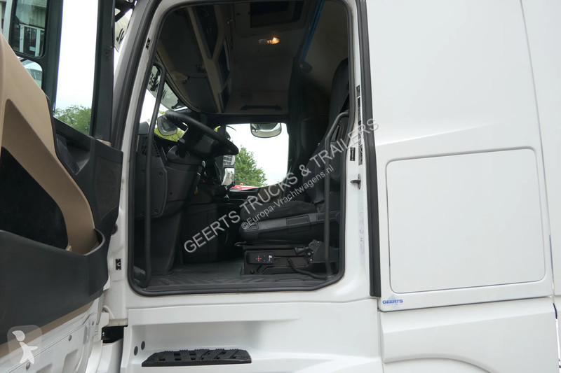 Trekker Mercedes 1945 | Hydraulic | Retarder |...