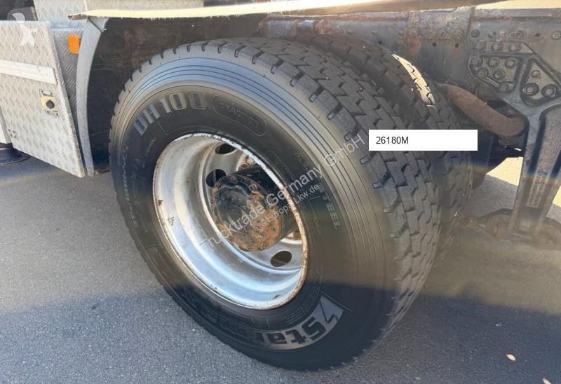 جرار MAN S300L98