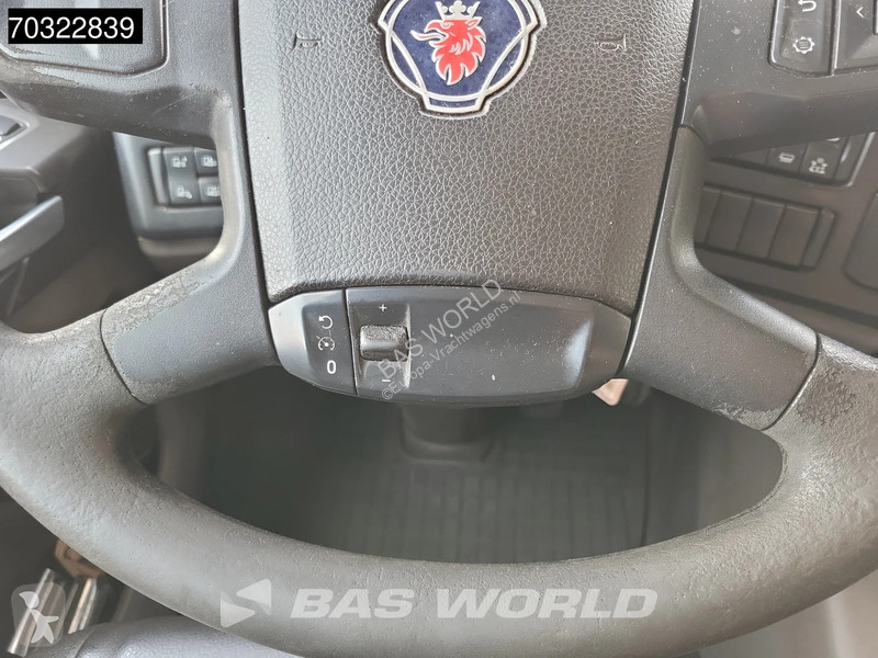 جرار Scania G450 4X2 German Truck Hydraulik...