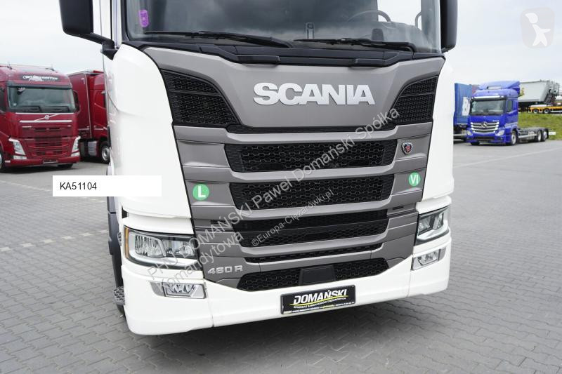 جرار Scania R 460 / EURO 6 / ACC / RETARDER / I...