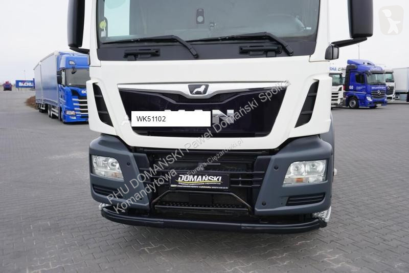 جرار MAN TGS / 18.460 / EURO 6 / ACC / RETARDER...