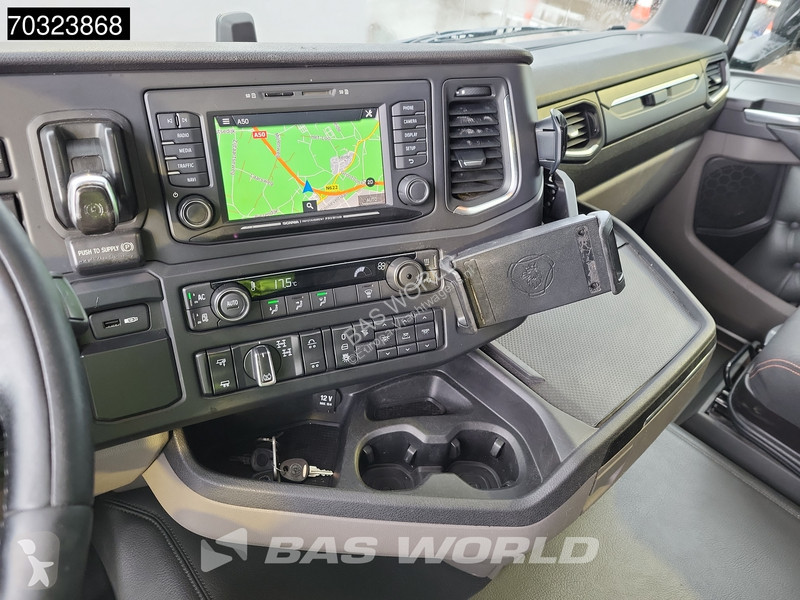 جرار Scania R500 R 6X4 N-Truck Hydraulic...