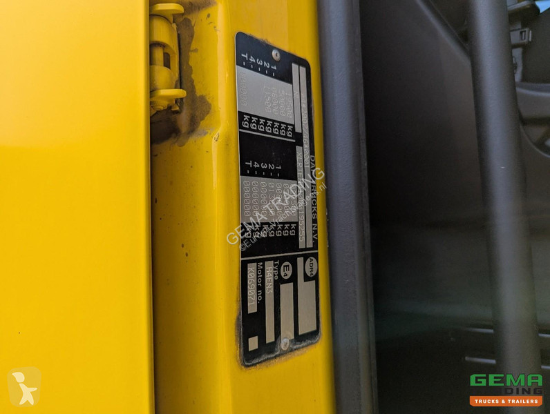 DAF 450 FT 4x2 SuperSpaceCab Euro6C - Retarder...