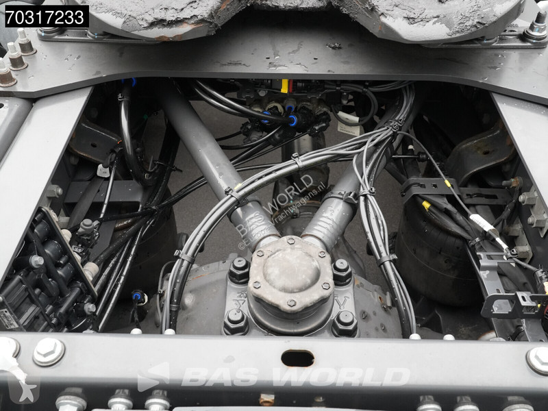 جرار Volvo FH 460 4X2 -Truck APK 12-2026! XL...