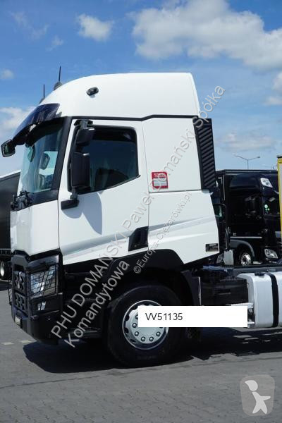 Влекач Renault C 520 / EURO 6 / ACC / 6 X 4 /...