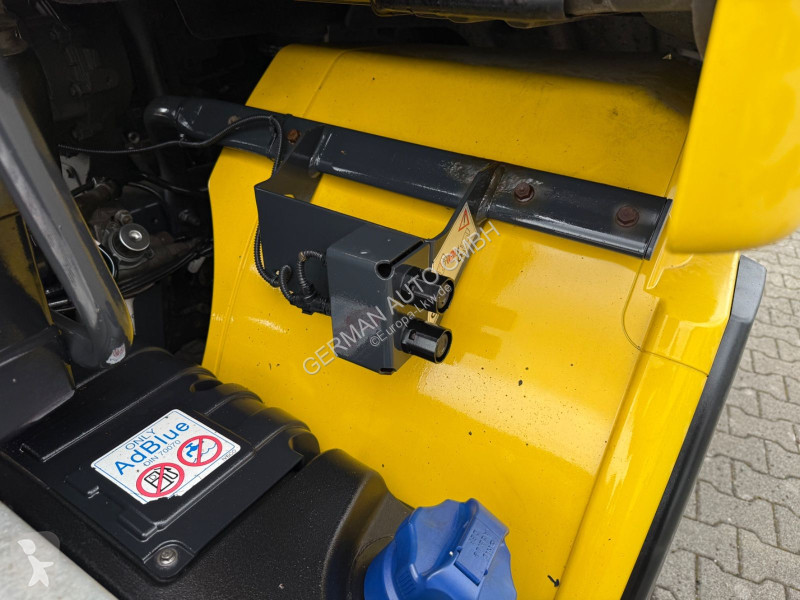 Trekker Iveco 570 AS440S57 T/P Kipphydraulik...