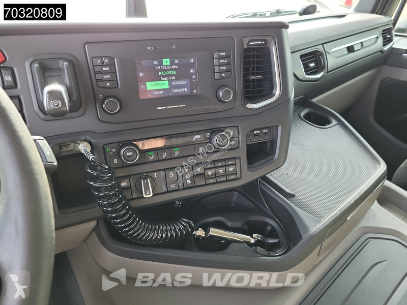 جرار Scania G450 6X2 N-Truck ift+enkachse 2x...