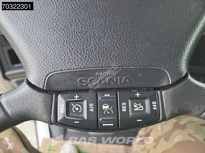 جرار Scania R440 4X2 N-Truck APK 2x Tanks...
