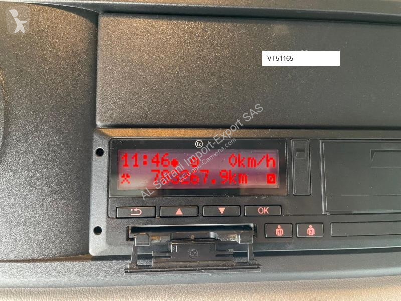 Tracteur DAF 530