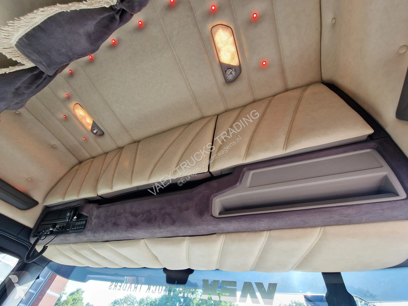 جرار Scania S540 NGS Highline 4x2 - ow deck -...