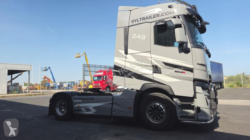 Renault  T High 480 (LOCATION / RENT) tractor unit