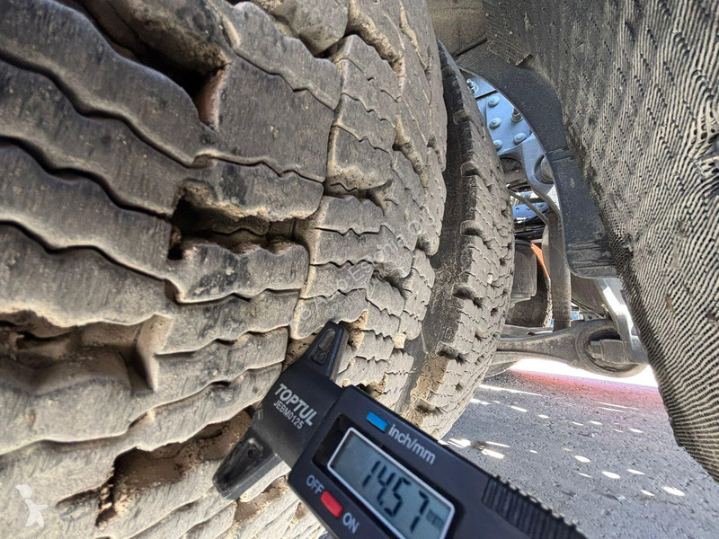 Tratores Volvo 500 6x2 ADR / GCW 70 ton /...