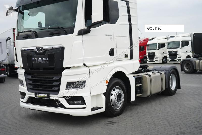 Tratores MAN TGX / 18.510 / EURO 6 / GX / ACC /...