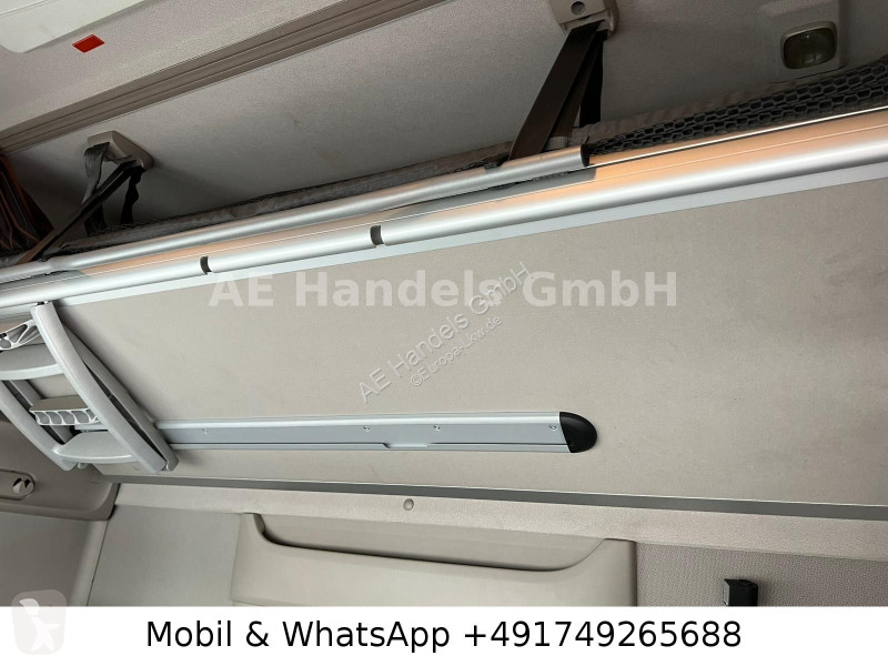 جرار DAF 450 SSC BL *Vollspoiler/Standklima/LDW