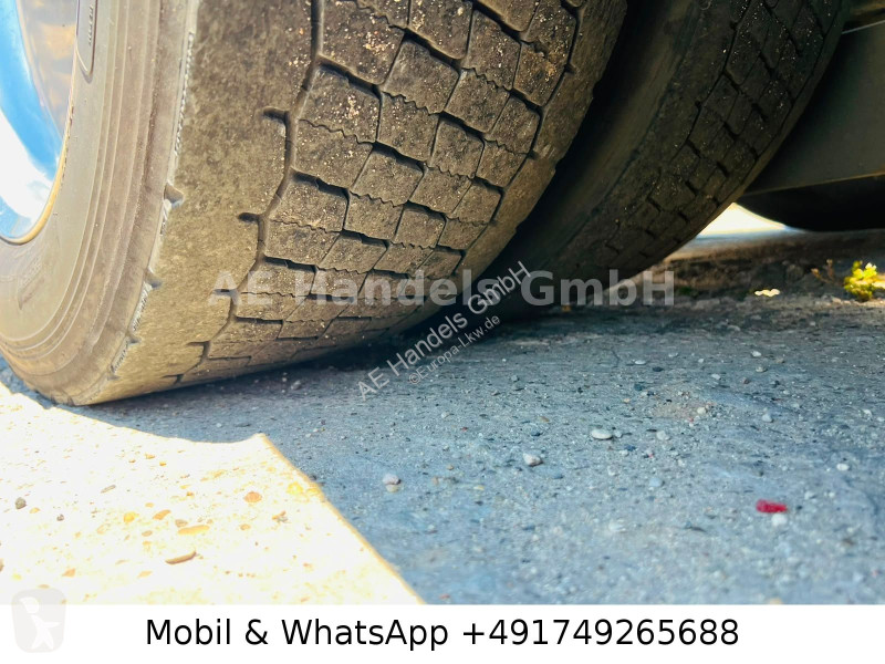 Mercedes IV 1848 Gigaspace LL Low...