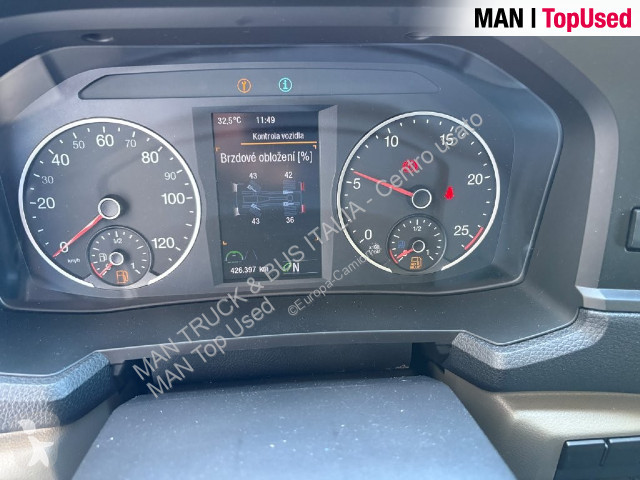 جرار MAN TGX 18.470 4x2 BL SA
