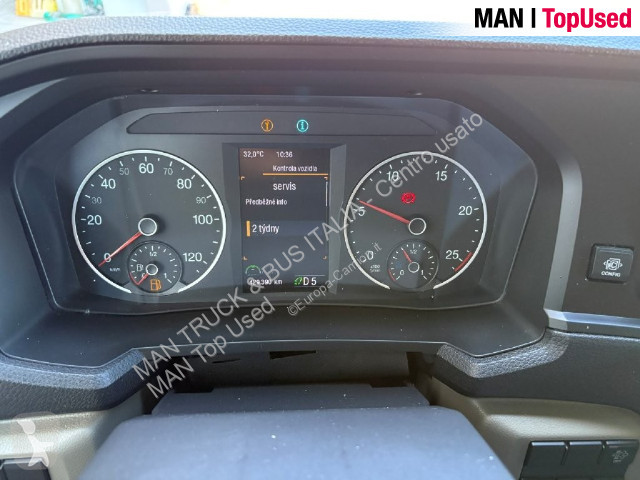 جرار MAN TGX 18.470 4x2 BL SA