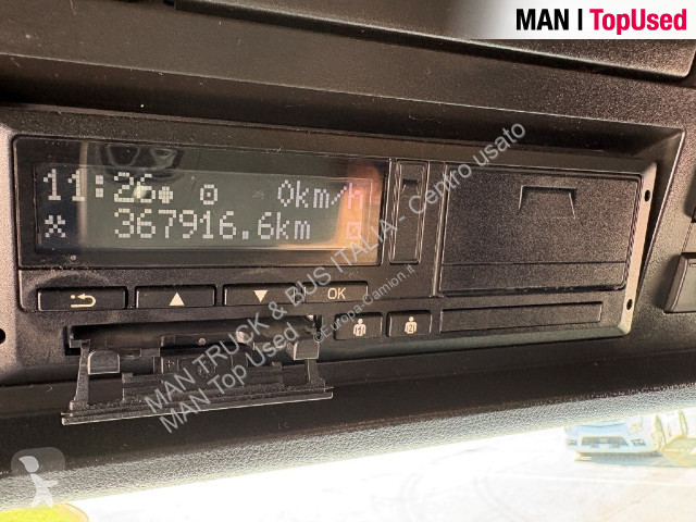 Cabeza tractora MAN TGX 18.470 4x2 BL SA
