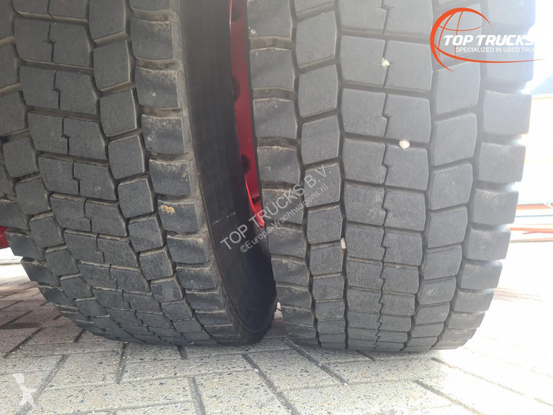جرار Scania R -500 M V8 - Streamline, Manuel,...