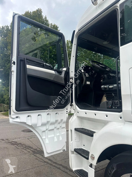 جرار MAN TGX BLS *Kipphydraulik *Euro6...