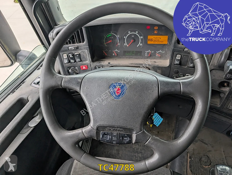 جرار Scania 420