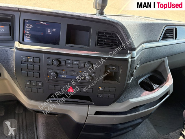 جرار MAN TGX 18.470 4x2 BL SA GX