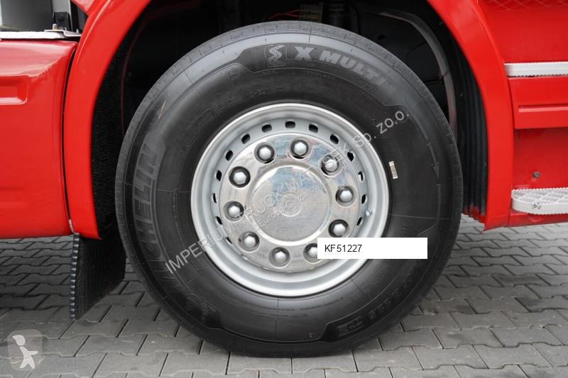 Tahač Scania R 580