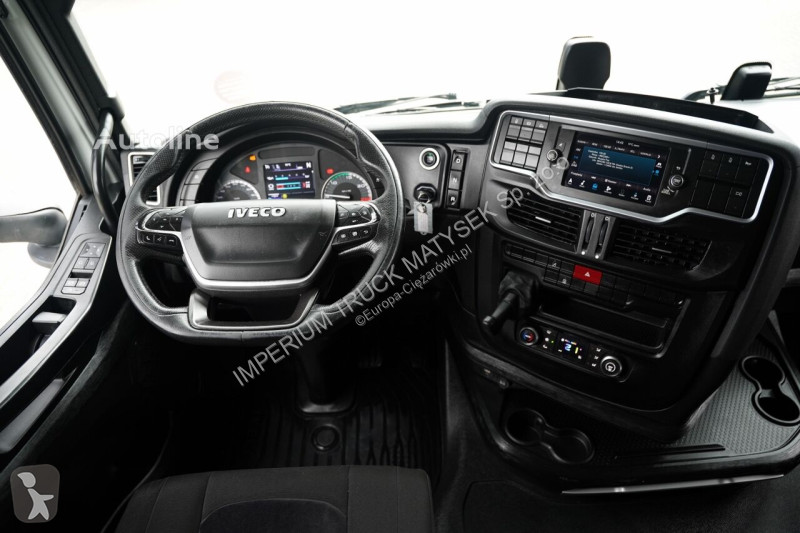 Влекач Iveco 510 / I-PARK COOL
