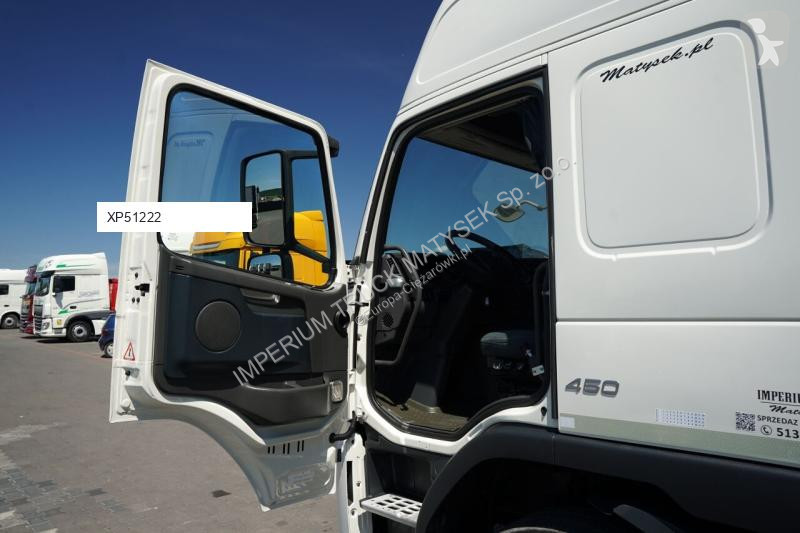 جرار Volvo FM 450