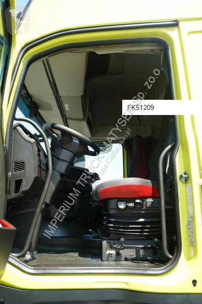 جرار Volvo FH 500 / HYDRAULIKA / I-PARK COOL
