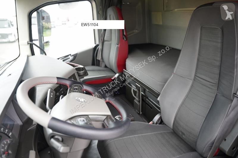 جرار Volvo FH 460 / NISKA KABINA