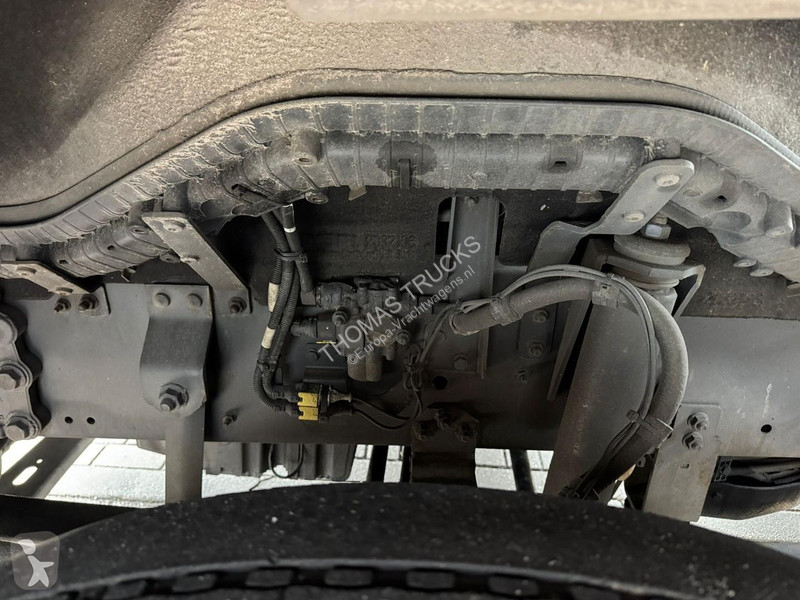 جرار DAF 440 Space 4x2, Steel- / Airsuspension