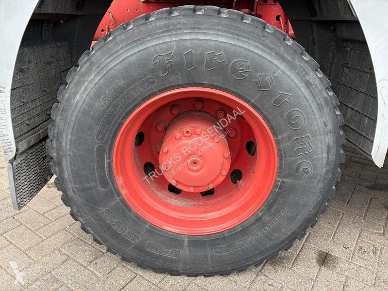 جرار Mercedes 2051 + 4X4 + V8 ENGINE +...