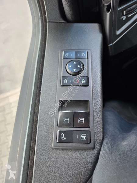 جرار Mercedes 1843 LS 4x4 HAD Kipphydraulik 4...