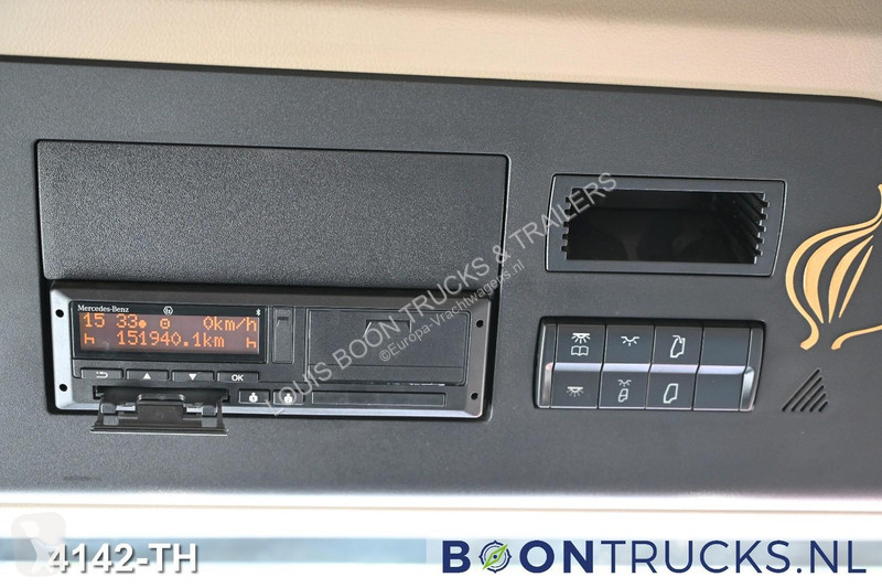 جرار Mercedes ACTROS 2342 6x2 | BIGSPACE * EURO...
