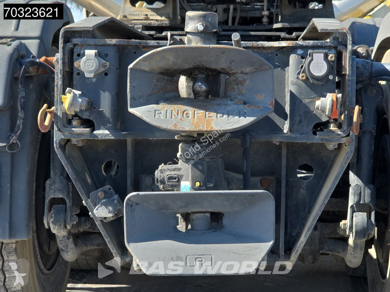 جرار MAN 41.660 8X4 250T! WSK Full-Steel XXL...