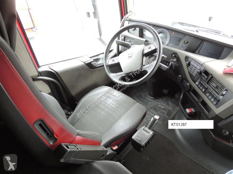 Cabeza tractora Volvo FH 460