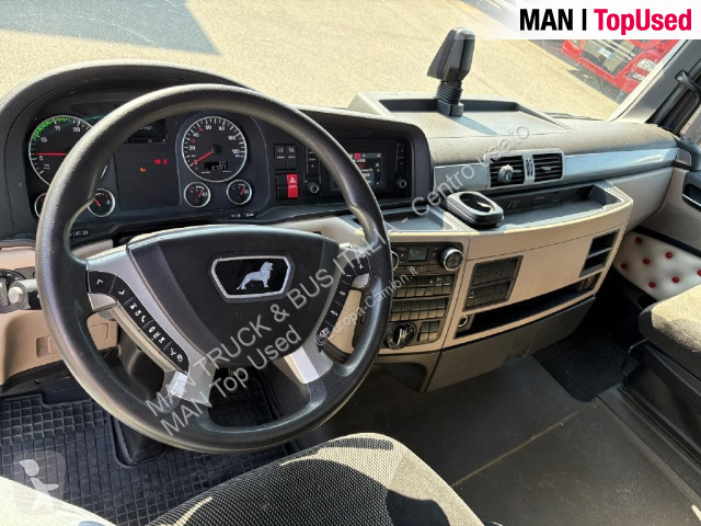جرار MAN TGX 18.500 4X2 BLS