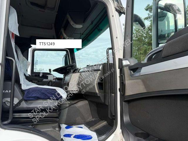 Влекач MAN TGS 26.480 6x6H PALFINGER PK 44002...