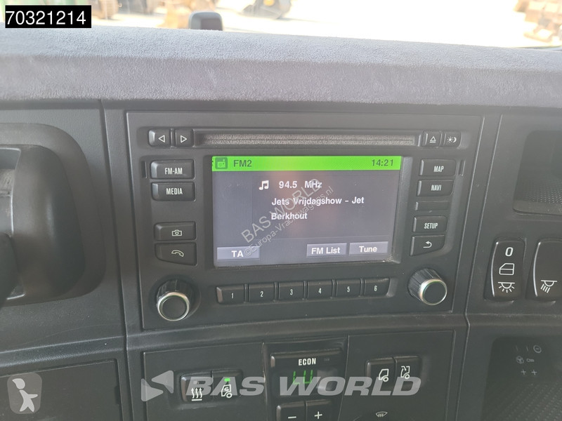 جرار Scania 580 4X2 70T! Full-Air etarder 2x...