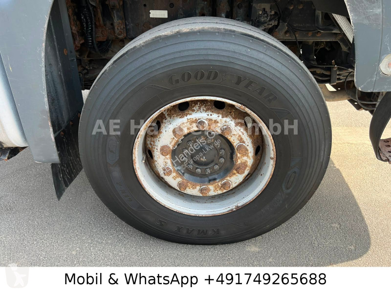 جرار MAN 26.540 XLX BL 6x4 *Klima