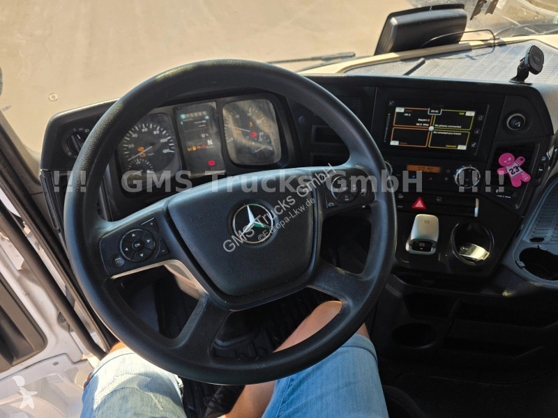 Tracteur Mercedes 1851 / Big Space / Standklima...