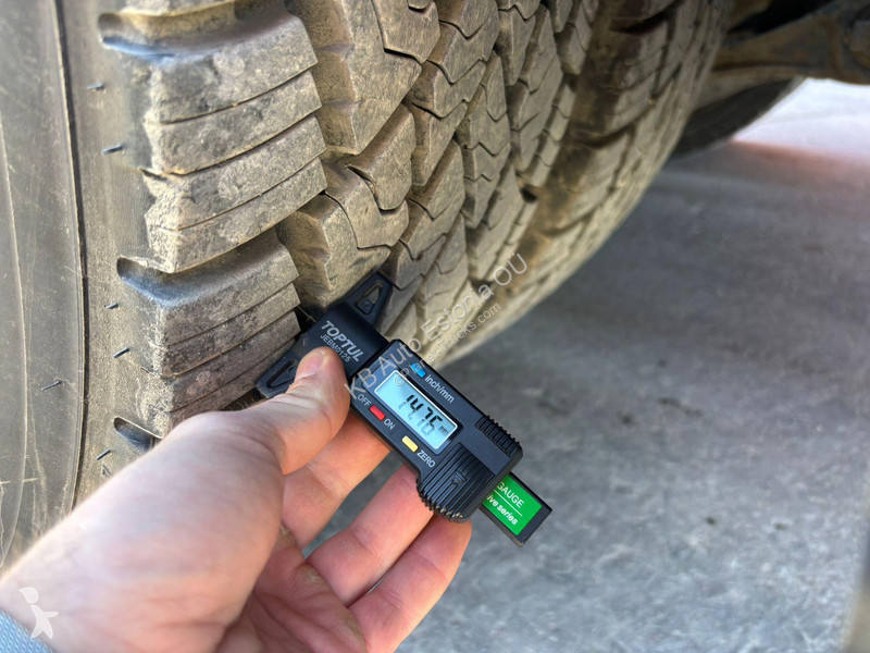 Trattore Stradale Volvo 500 6x2 ADR / PTO /...